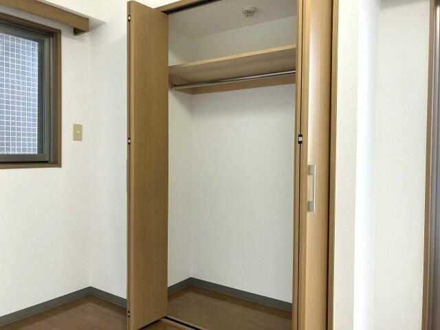 メゾン　ド　シエルの収納