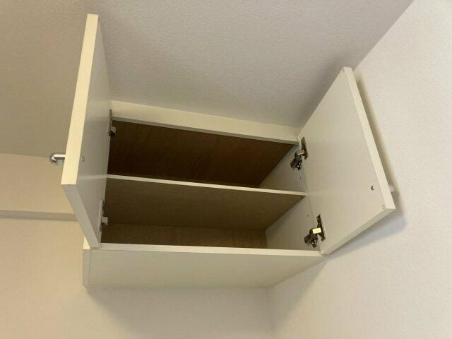 メゾン　ド　シエルの収納