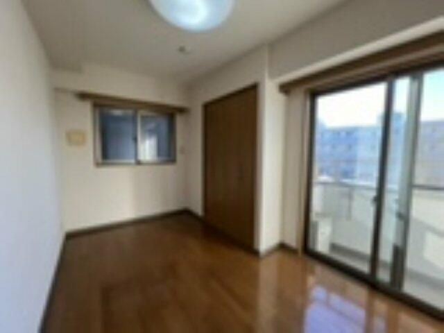 メゾン　ド　シエルの寝室