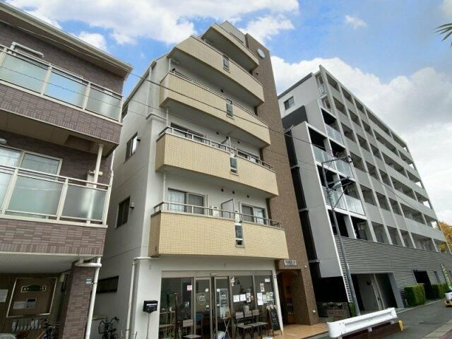 メゾン　ド　シエルの外観