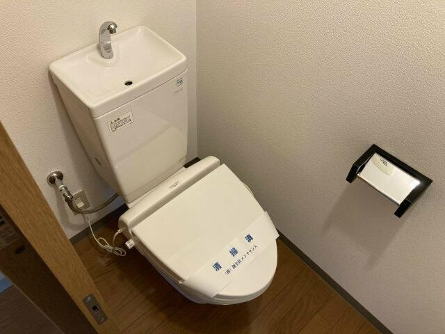 メゾン　ド　シエルのトイレ