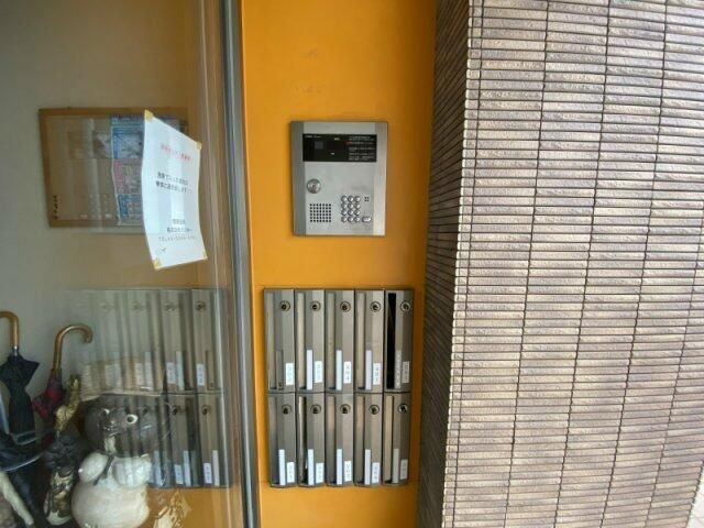 メゾン　ド　シエルのセキュリティ