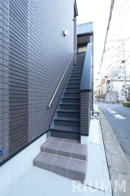 【その他共用部分】 | パストラルときわ台