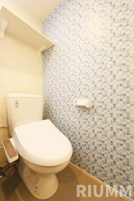 【トイレ】 | パストラルときわ台