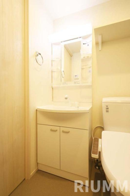 【洗面所】 | パストラルときわ台