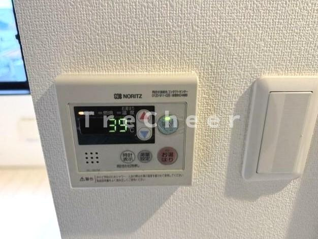 ルナーリアの設備