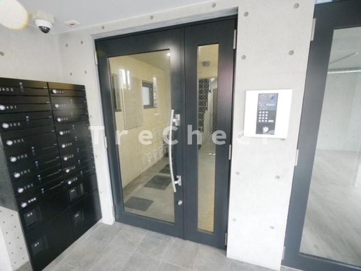 ルナーリアのエントランス