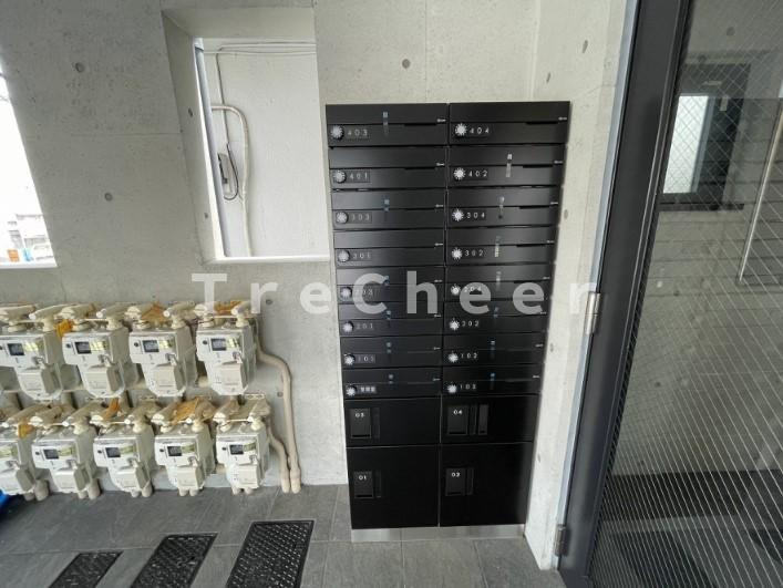 ルナーリアのその他共用部分