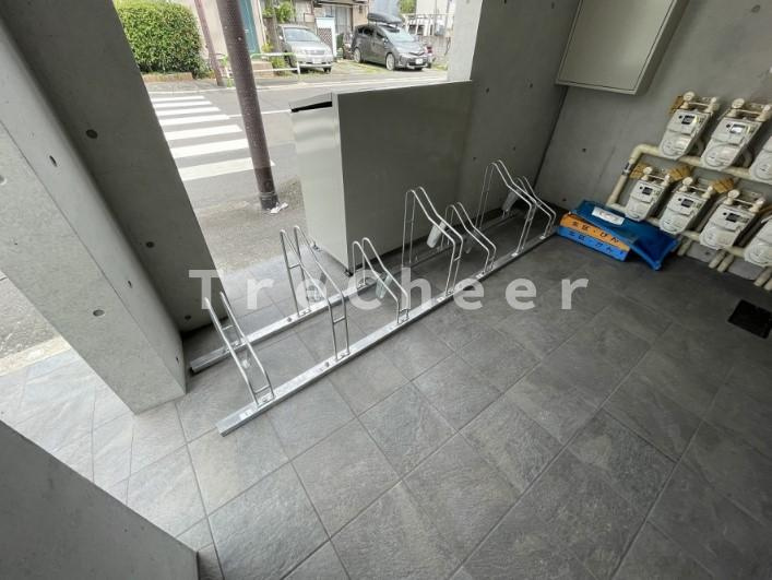 ルナーリアのその他共用部分