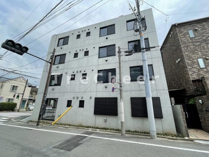 ルナーリアの外観