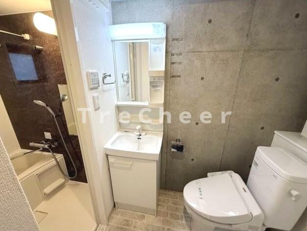 ルナーリアの洗面所