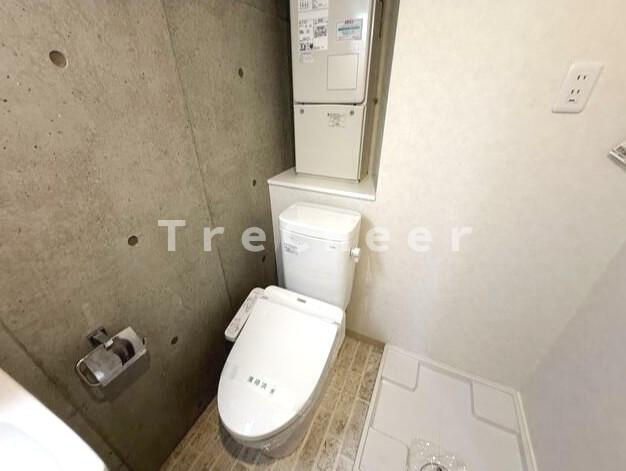 ルナーリアのトイレ