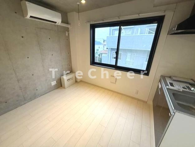 ルナーリアの寝室