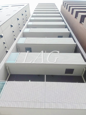 【外観】 | コンシェリア麻布十番 | 外観です。