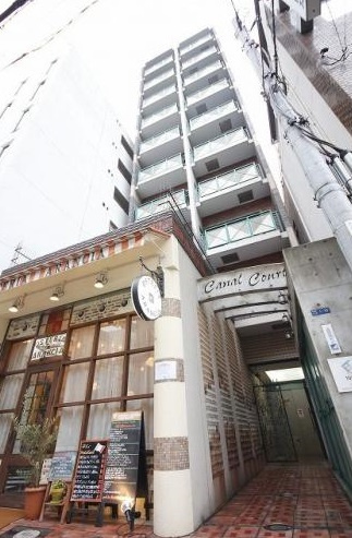 キャナルコート内久宝寺