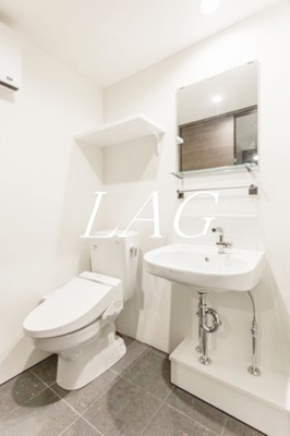 【トイレ】 | ＬＡＰｉＳ南麻布 | トイレです。