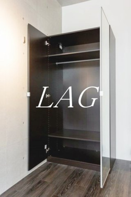 【収納】 | ＬＡＰｉＳ南麻布 | 収納です。