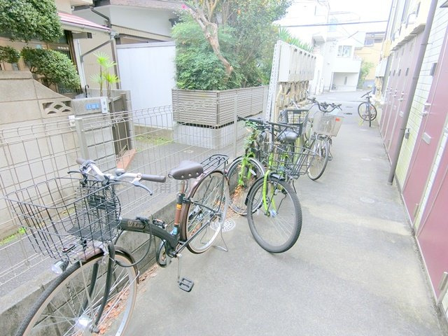 インベスト羽田Ⅲのその他共用部分