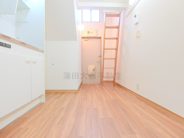 インベスト羽田Ⅲの内装