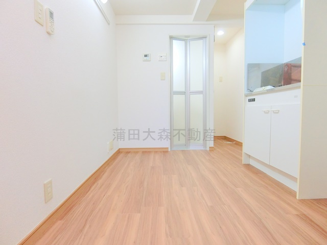 インベスト羽田Ⅲの洋室|洋室