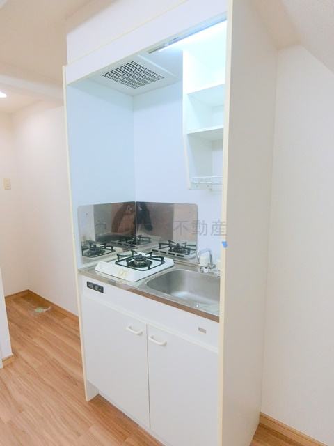 インベスト羽田Ⅲのキッチン