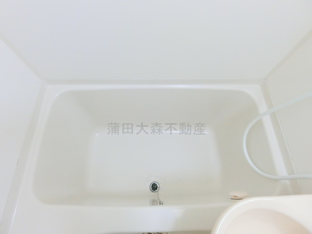 インベスト羽田Ⅲの浴室