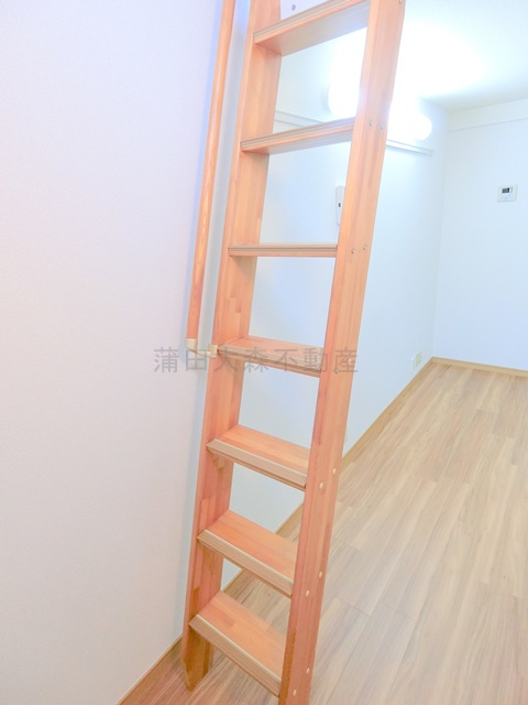 インベスト羽田Ⅲの設備