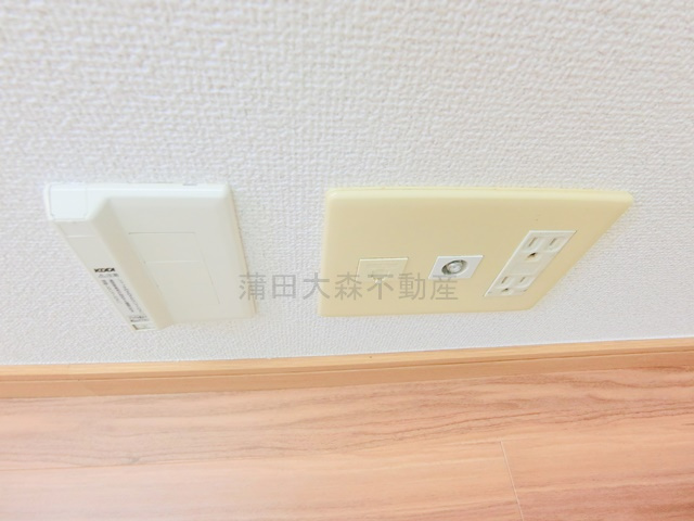 インベスト羽田Ⅲの設備