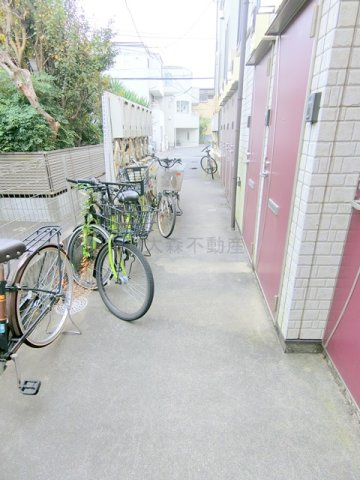 インベスト羽田Ⅲのその他共用部分