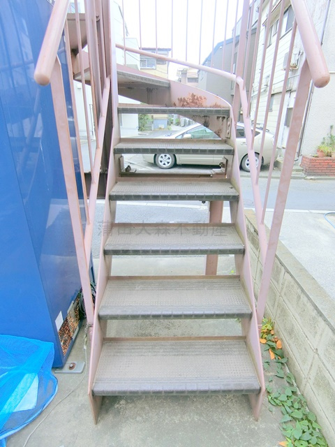 インベスト羽田Ⅲのその他共用部分