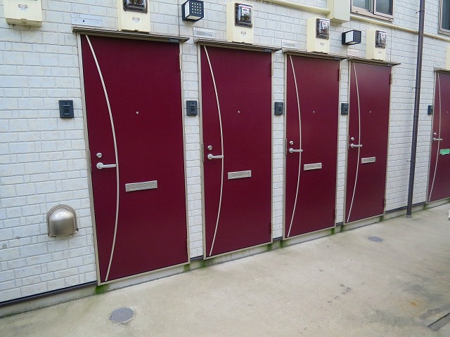 インベスト羽田Ⅲのその他共用部分