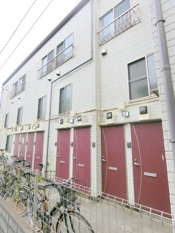 インベスト羽田Ⅲの外観