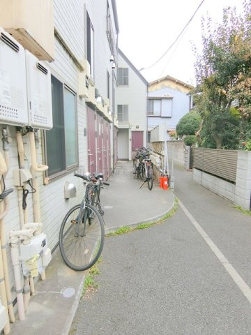 インベスト羽田Ⅲのその他共用部分|その他共用部分