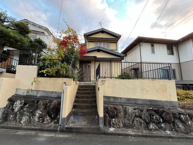 北貴望ヶ丘貸家