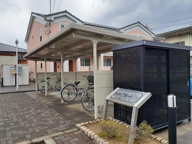 カーサ・プラシード　Ⅱのその他共用部分