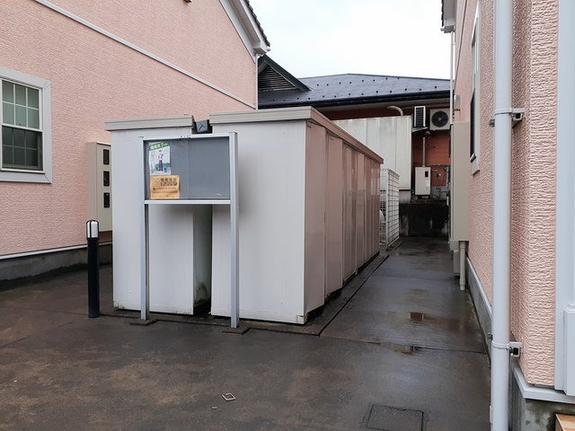 カーサ・プラシード　Ⅱの設備