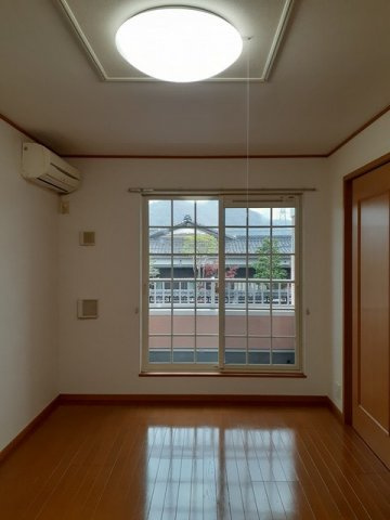 カーサ・プラシード　Ⅱの居間・リビング