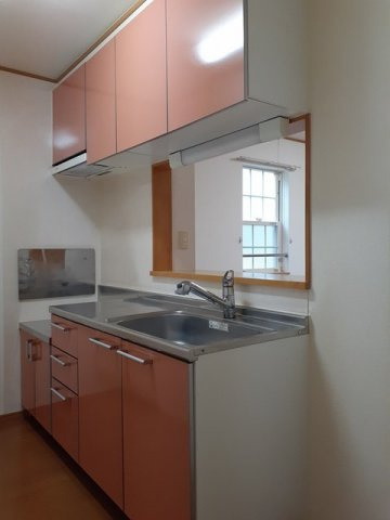 カーサ・プラシード　Ⅱのキッチン