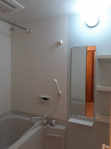 カーサ・プラシード　Ⅱの浴室