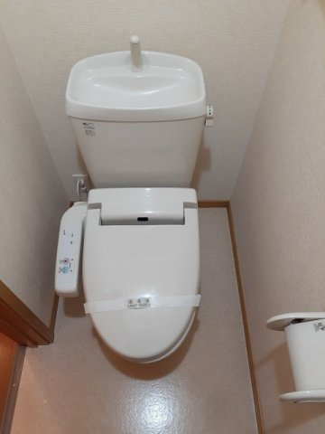 カーサ・プラシード　Ⅱのトイレ