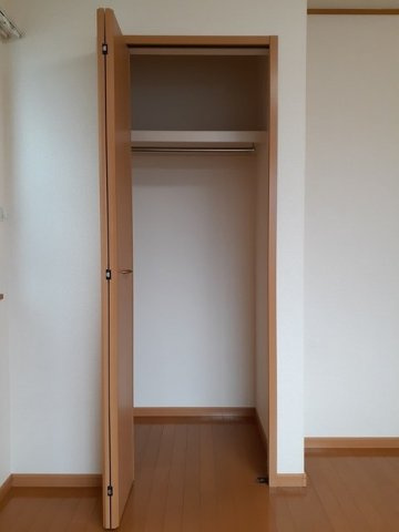 カーサ・プラシード　Ⅱの収納