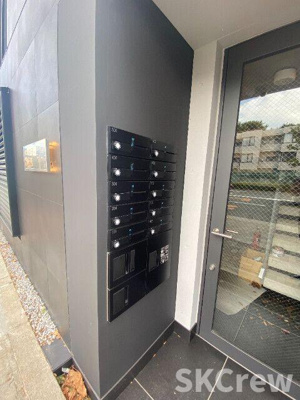 【エントランス】 | ミライズ中野江原町レジデンス