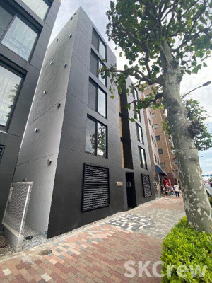 【エントランス】 | ミライズ中野江原町レジデンス