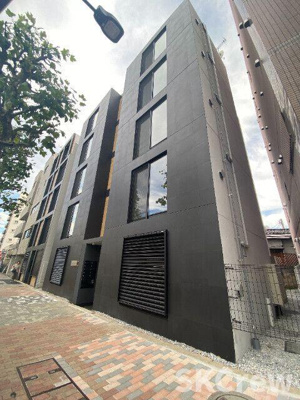 【外観】 | ミライズ中野江原町レジデンス