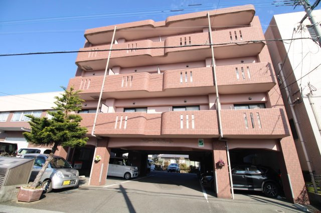 フローラルコートの外観|フローラルコートの外観