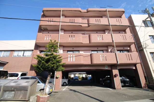 フローラルコートの外観