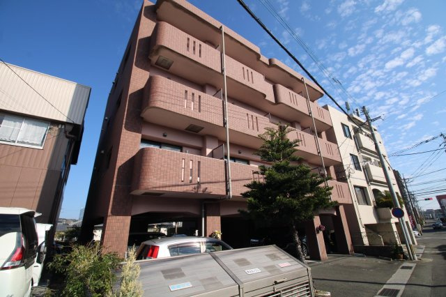 フローラルコートの外観|フローラルコートのその他共有部分