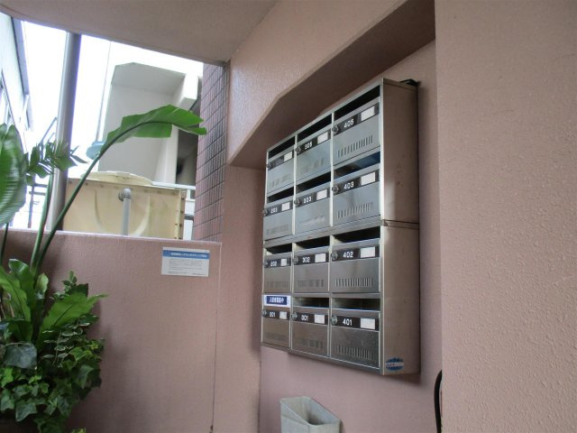 フローラルコートのその他共用部分|フローラルコートのその他共有部分