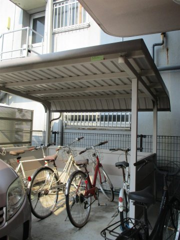 フローラルコートのその他共用部分|フローラルコートのその他共有部分