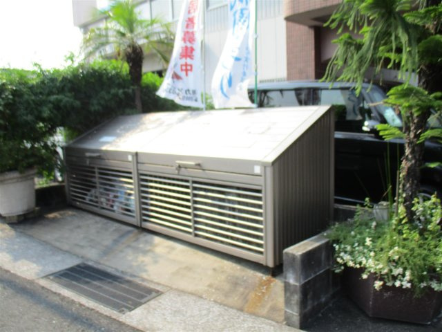 フローラルコートのその他共用部分|フローラルコートのその他共有部分